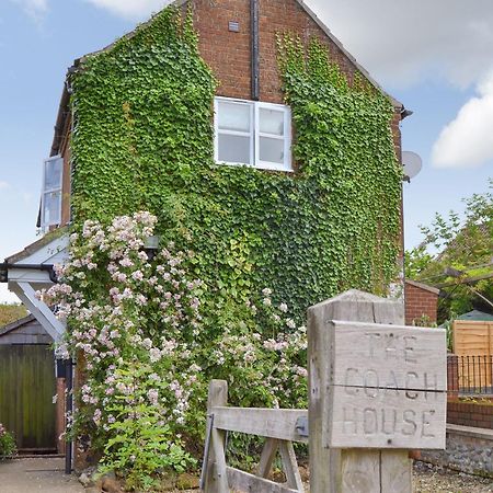 The Coach House Villa Great Ryburgh Exterior photo