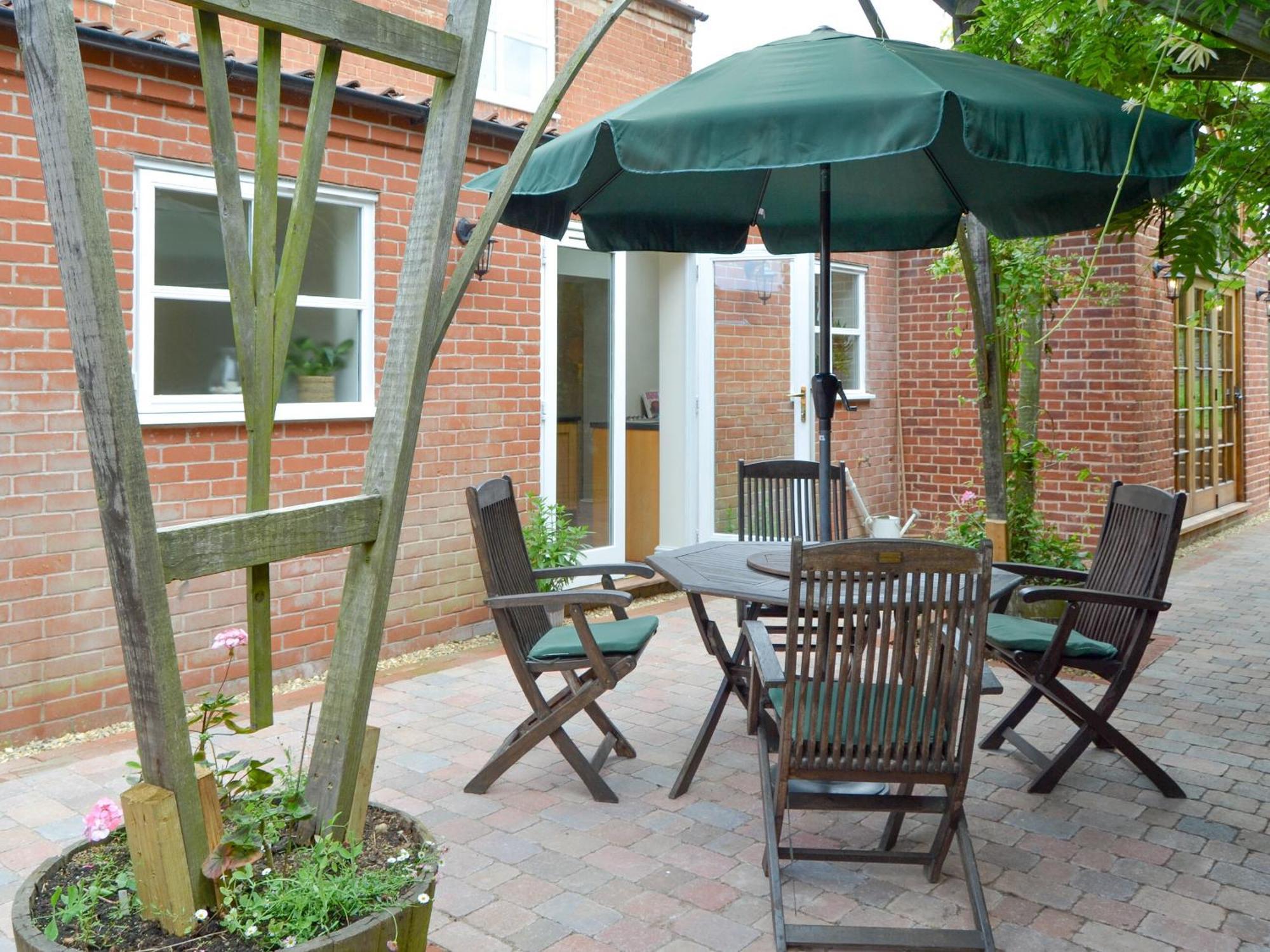 The Coach House Villa Great Ryburgh Exterior photo