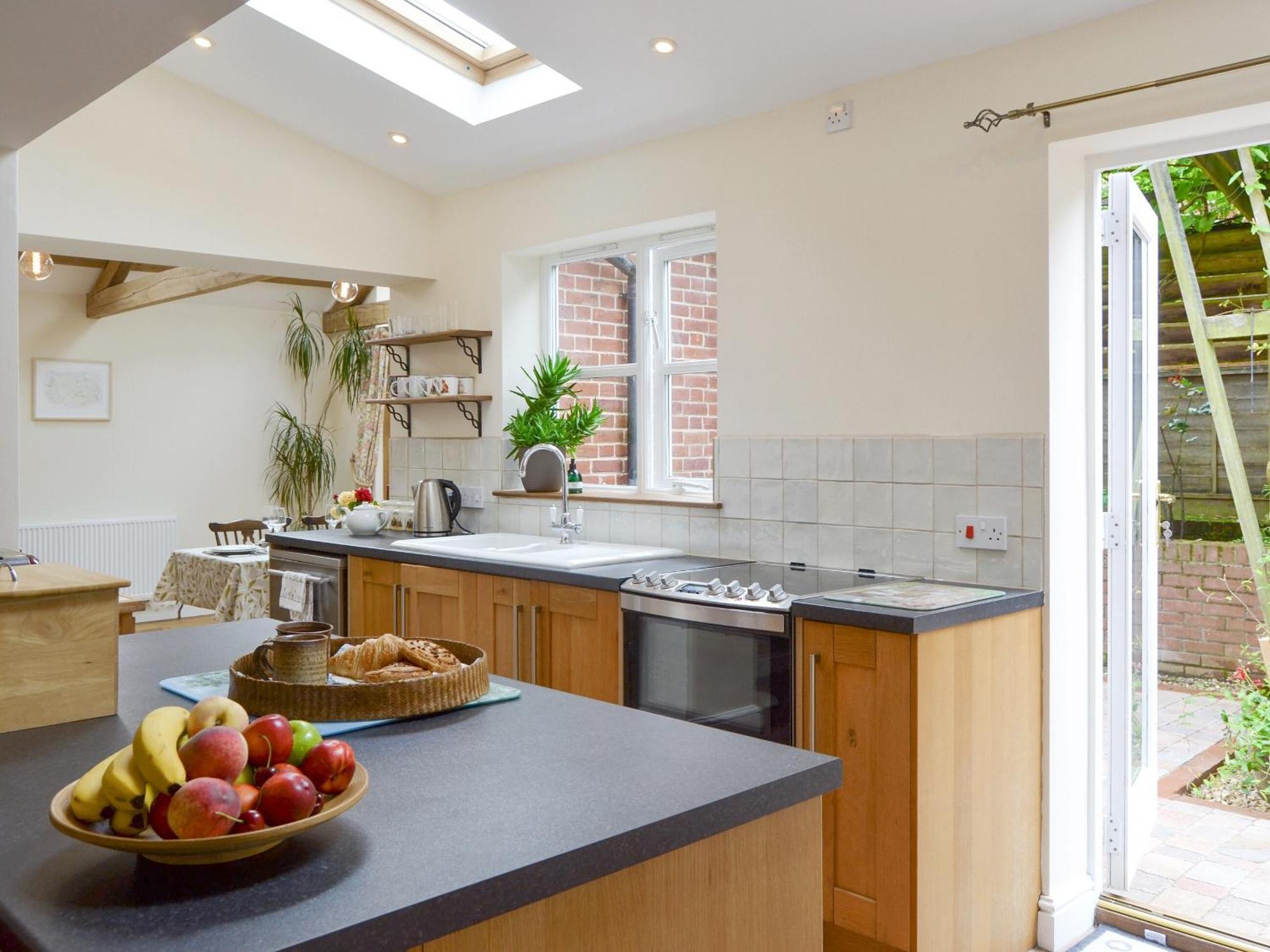 The Coach House Villa Great Ryburgh Exterior photo