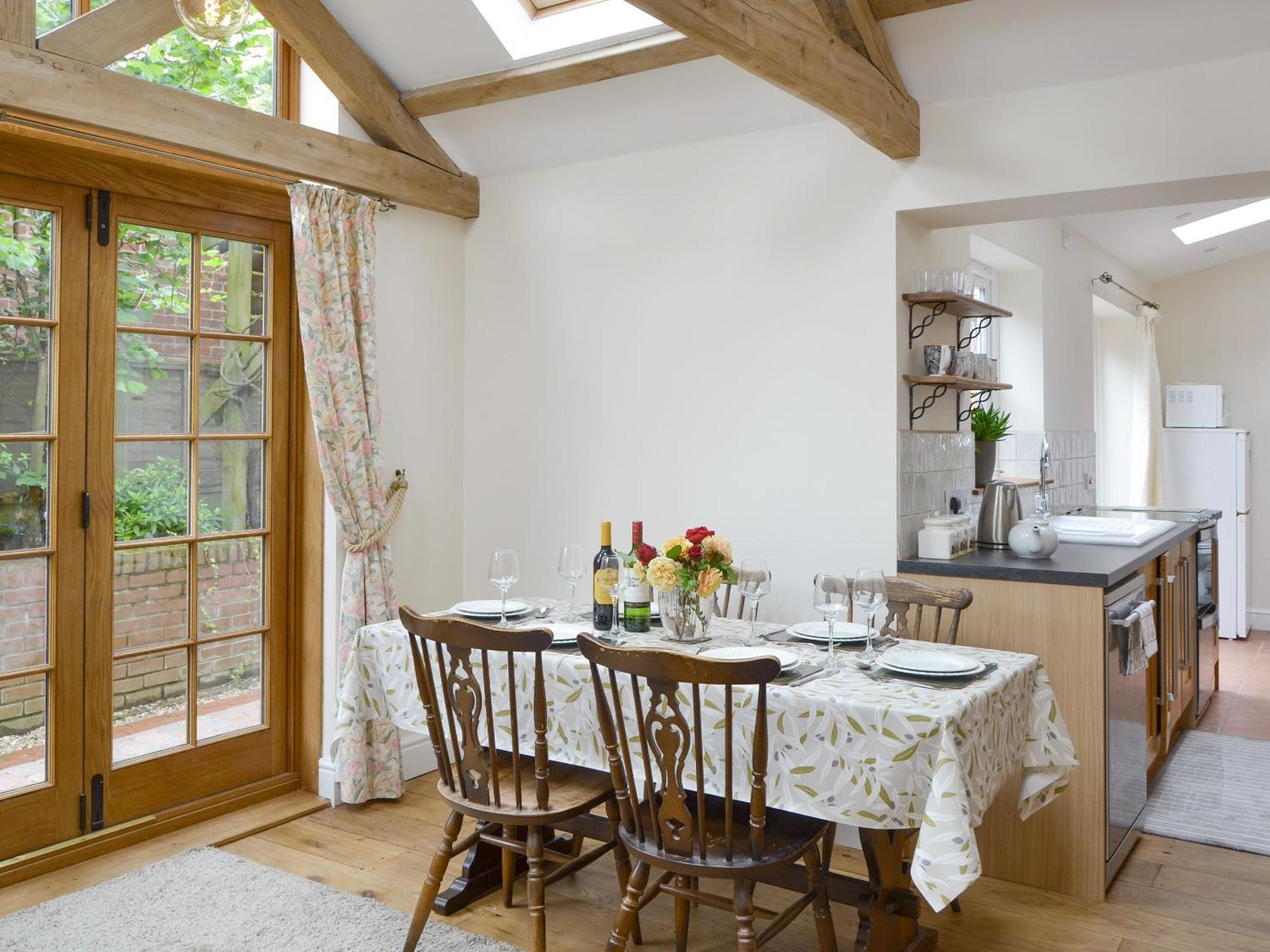 The Coach House Villa Great Ryburgh Exterior photo