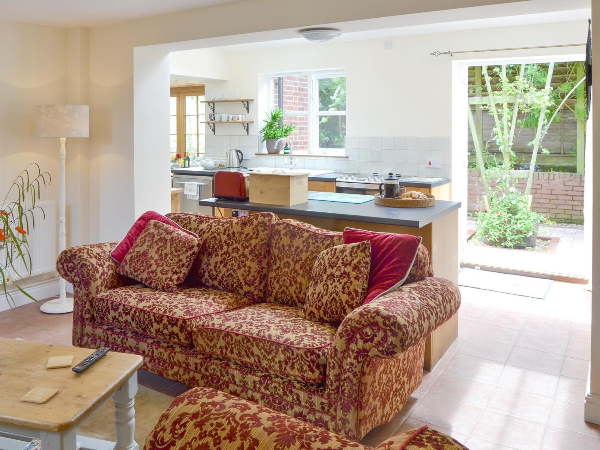 The Coach House Villa Great Ryburgh Exterior photo